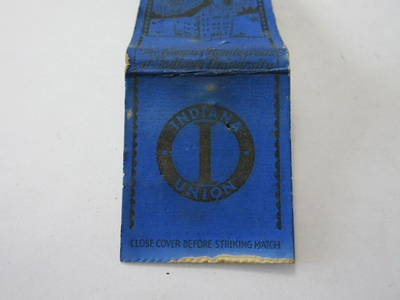 #ad #ad Vintage: Union Auto Petroleum Oil Parts Coal Matchbook Advertising.. $14.99