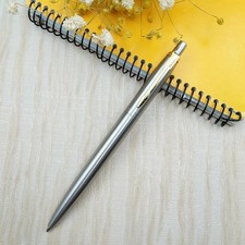 Parker Jotter Ballpoint Pen Royal Blue Barrel Medium Point Black Ink 1953186