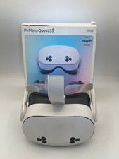 Meta Quest 3S 128GB VR Headset White Headset ...