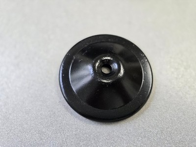 NICE USED ORIGINAL PORSCHE 356 A B C SC 912 OIL FILTER CANISTER LID FRAM #2