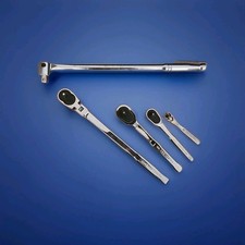 Craftsman Ratchet Set And Breaker Bar (5)