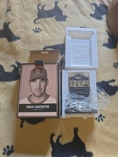 2016 St Louis Cardinals Hall Of Fame Inductees Replica Monument-SGA 8/27/2016