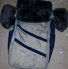 Schlupfsack Orgaterm Rollstuhl Kinder