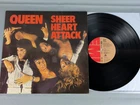Queen - Sheer Heart Attack. VG+/VG+. 1st UK Press! Vinyl Record LP. EMC 3061.