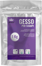 Gesso per Stampi in Polvere Di Ceramica Bianca - Polvere Di Gesso Ceramico per S