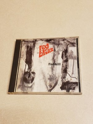 Red Bliss/ Fishkill (CD, 1990 AXIS RECORDS) EXCELLENT CONDITION 