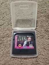 Poker Face Paul's Solitaire Sega Game Gear, 1994 