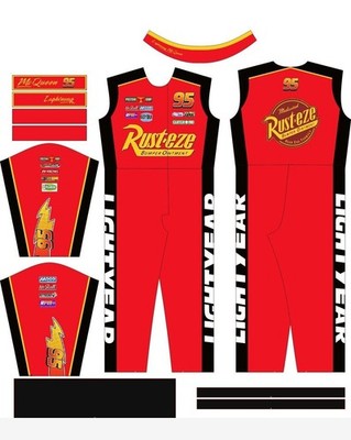 Go Kart Racing Suit CIK/FIA Level 2 Approved Karting Suit With Free Gifts