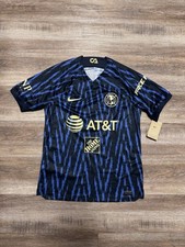 Club America Jersey Away Shirt 2022-23 Nike  DJ7672-455 Men’s Size M NWT