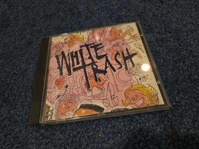 White Trash by White Trash (CD, Jun-1991, Elektra (Label))