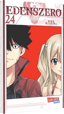 Edens Zero 24 | Hiro Mashima | Taschenbuch | Edens Zero | 192 S. | Deutsch