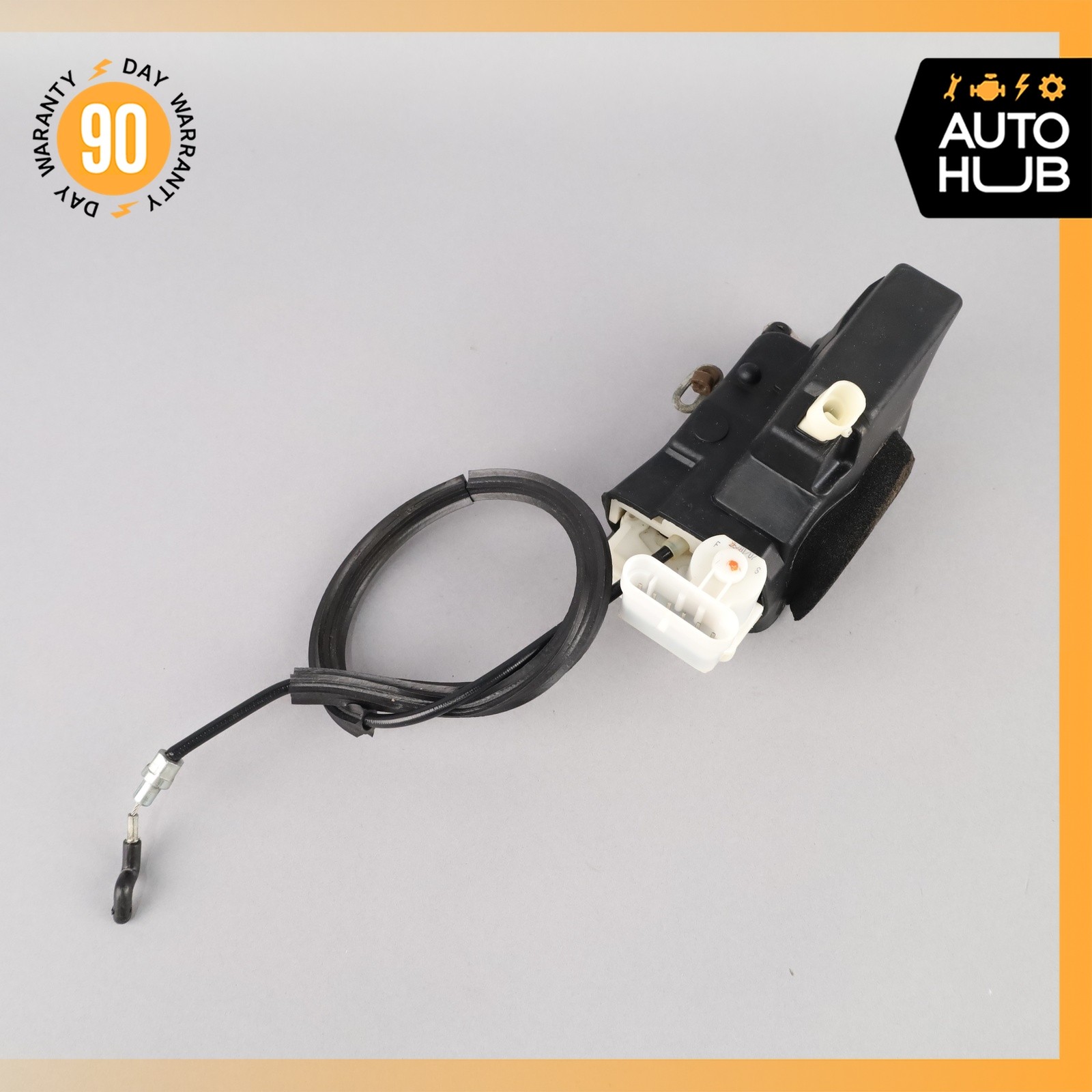 Maserati Quattroporte 2003-2013 Front Right Door lock actuator
