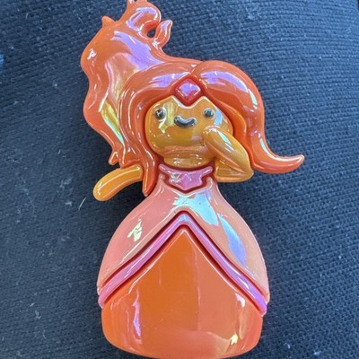 New RARE 2026 FLAME PRINCESS Chase Model 2” Adventure Time Buddies