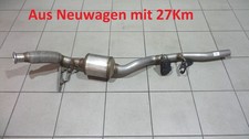 Audi Q3 3F A3 8V VW Tiguan 2.0 TDI KAT Katalysator 27km 5Q0254301G 5Q0253691K