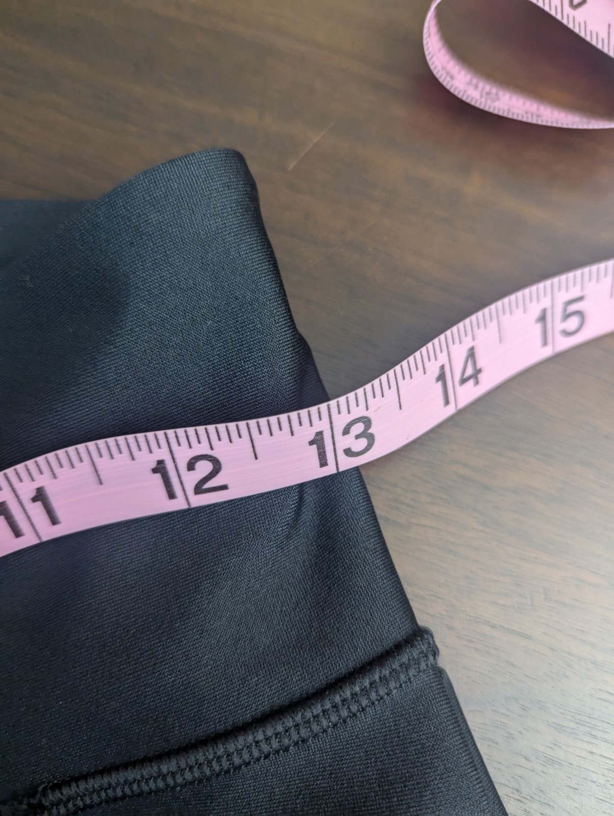 Under Armour Leggings Womens M Black Ankle Compression High Rise Workout Pull On thumbnail 7