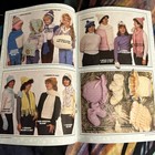 1985-87 Annie’s  Attic 3-in-1 SWEATER & WINTER WARMERS CROCHET BOOKLETS — photo 3