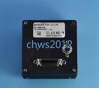 1 PCS   A102K   VIS 1.4 megapixel black white CCD industrial camera 2/3 *yt
