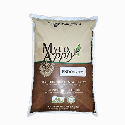 MycoApply Granular Endo/Ecto  - 40 lb Bag by Mycorrhizal Applications