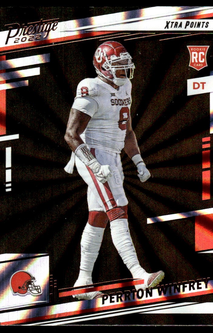 Perrion Winfrey Panini Prestige #353 Base