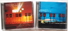 2 CD Depeche Mode (New wave, Electro) The singles - Mute Records 1998