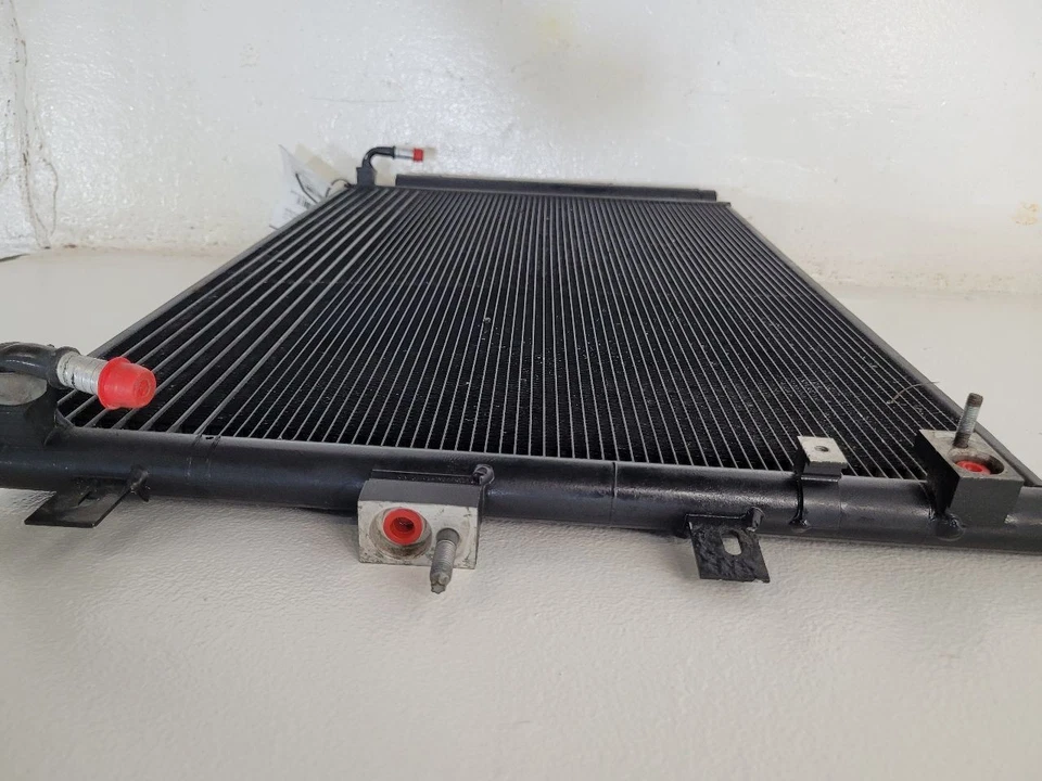 2015 2016 2017 2018 Ford Edge AC condensador turbo  - Imagem 2 de 4