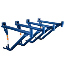 20 In. Steel Side Brackets Tools for Side Platform Scaffolding, 400 Lbs. Load...