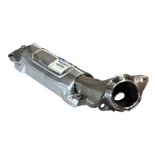2014 - 25 Dodge Ram 2500 6.4l Oem Driver Exhaust Manifold W Shield 4893103ae 2014 - 25 Dodge Ram 2500 6.4l Oem Driver Exhaust Manifold W Shield 4893103ae