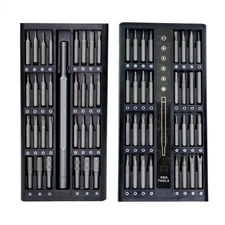 For Xiaomi MiJia 63 In 1 Precision Aluminium Screwdriver Repair Tools Set Fit US