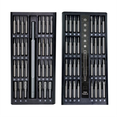 For Xiaomi MiJia 63 In 1 Precision Aluminium Screwdriver Repair Tools Set Fit US