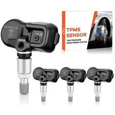 Set Of 4 TPMS Tire Pressure Sensor 42607-0C070 Fits For Toyota Sienna Tundra USA