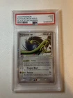 PSA 3 VG Rayquaza ex Holo Pokemon 2008 Black Star #039