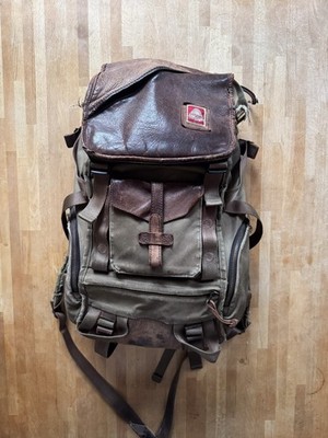 Rare Original JanSport Skip Yowell Pleasanton Rucksack/Backpack 1st Edition,Used