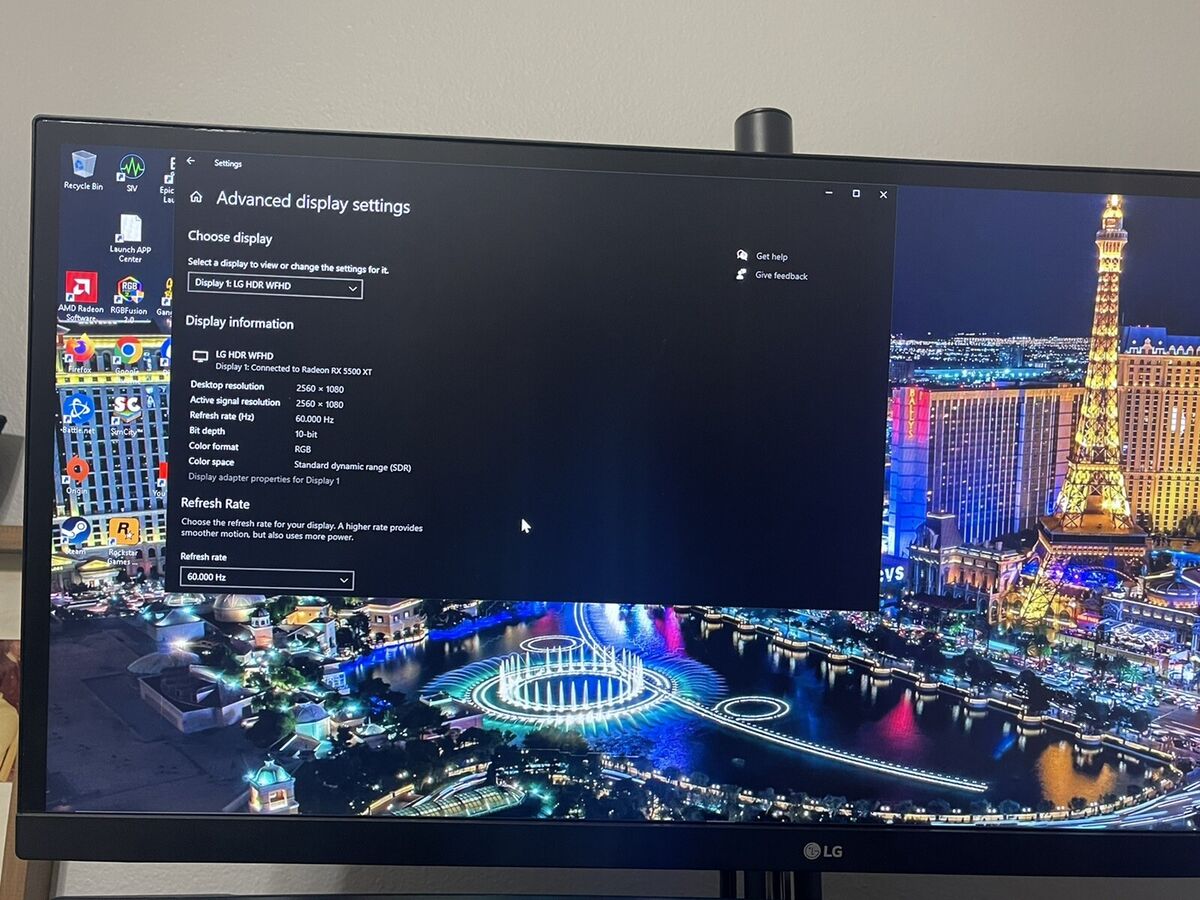 LG 29WL500-B 29 inch IPS LED UltraWide FHD FreeSync Monitor LG 29WL500-B 29 inch IPS LED UltraWide FHD FreeSync Monitor