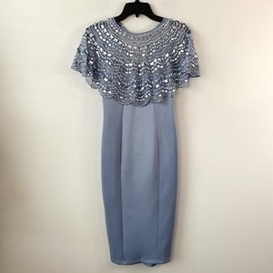 Asos Cape Dress