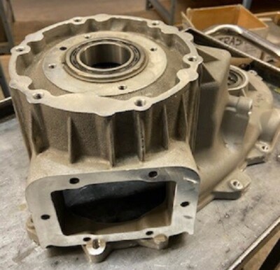 17512 FRONT CASE HALF NEW PROCESS 242 TRANSFER CASE ***NEW*** DODGE