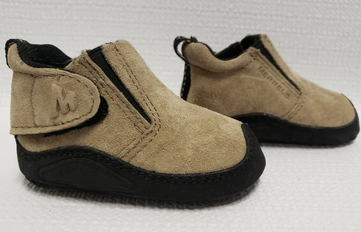 Baby merrells best sale