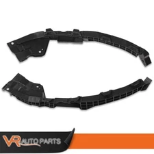 Bumper Headlight Support Bracket Mounting Spacer 2X Fit For Honda Accord 18-20