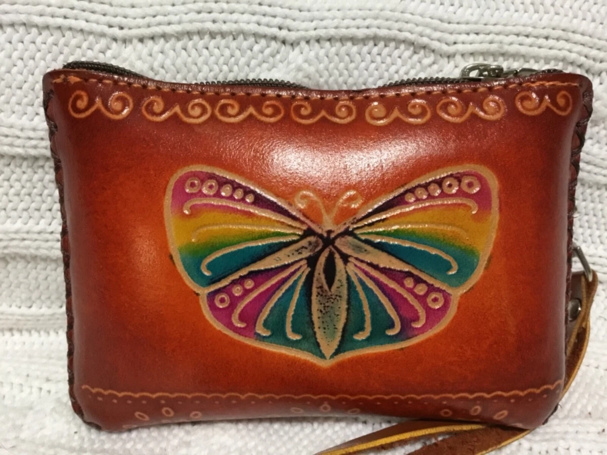 Colorful Butterfly Shaped PU-Leather Women's Crossbody Bag - China Handbag  and Lady Handbag price | Made-in-China.com