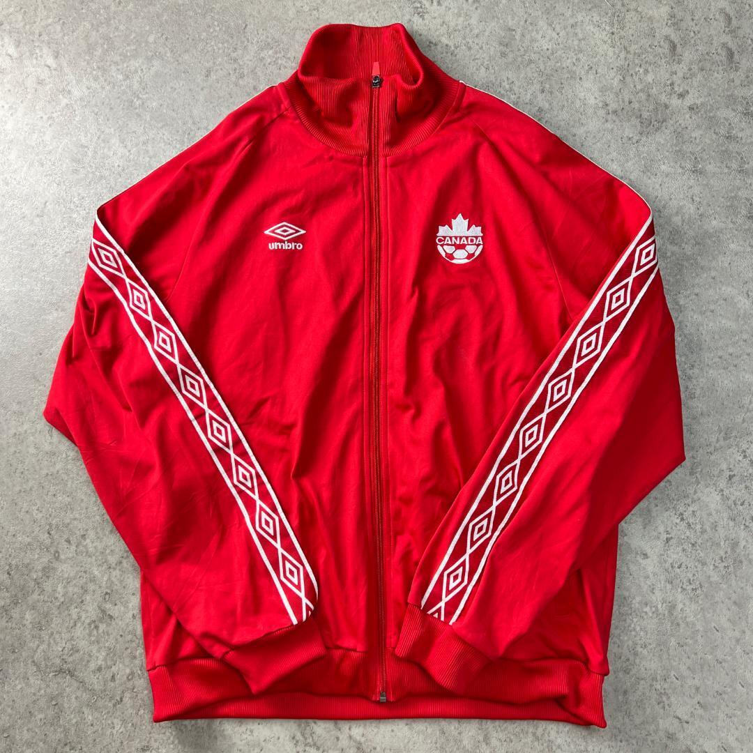 90's UMBRO CANADA製 ゲームシャツ L 90's UMBRO CANADA製 ゲームシャツ L umbro ゲームシャツ 90s