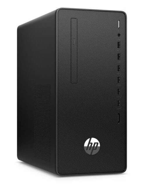 Computer desktop HP RAM 4 GB