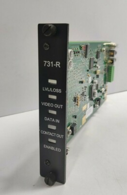 Interlogix 731R Modul HYK 14120 Rev.B E-0020-03-01-40 - S731DVR-RST2