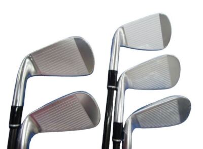 MINT Golf Iron Set PRGR 02 2023 Diamana M-43 5pcs 6-P JAPAN | eBay