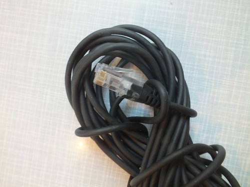 Display Monitor mit Kabel f Nokia 810 Freisprechanlage Festeinbau car Kit Phone - Bild 9 von 9