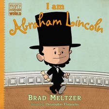 I am Abraham Lincoln; Ordinary Peop- 0803740832, hardcover, Meltzer, AUTOGRAPHED