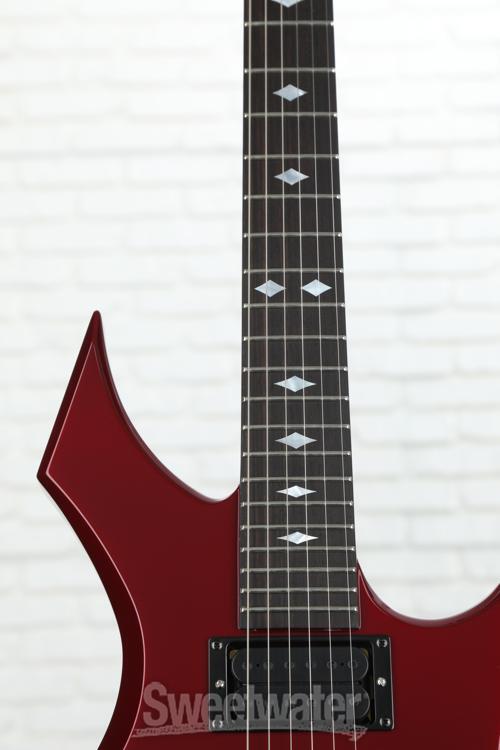 B.C. Rich USA Handcrafted Limited-edition Warlock Electric B.C. Rich USA Handcrafted Limited-edition Warlock Electric