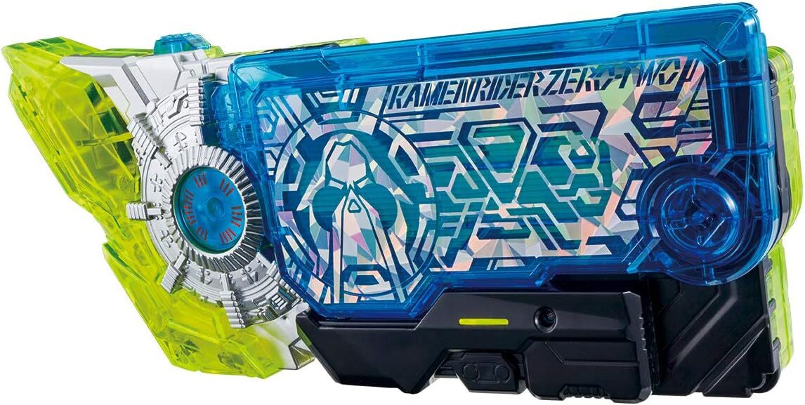 Bandai] Kamen Rider Zero One DX Zero Two Progress Key & Zero Two