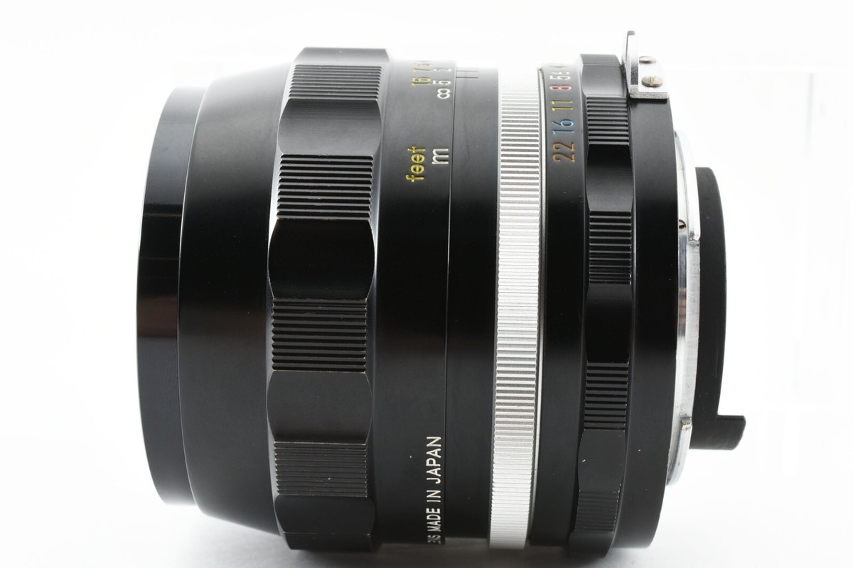 美品 Nikon Auto Nikkor-N 28mm f/2 Non Ai Nikon NIKKOR-N Auto 28mm f/2 Non Ai F Mount Lens From Japan