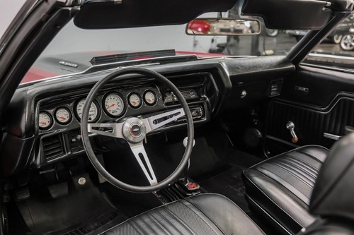 1970 Chevrolet Chevelle SS 454 Tribute Convertible - Picture 5 of 12