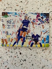 Abby Erceg Parkside NWSL INSERT vol 2 Majesty SP Foil Insert #M1