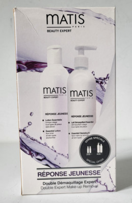 MATIS Response Jeunesse Double Expert Make-up Entferner 400 ml